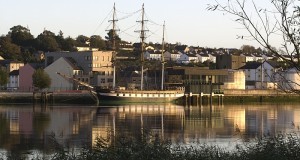 Le Dunbrody Famine Ship Irlande : Un incroyable voyage dans le temps